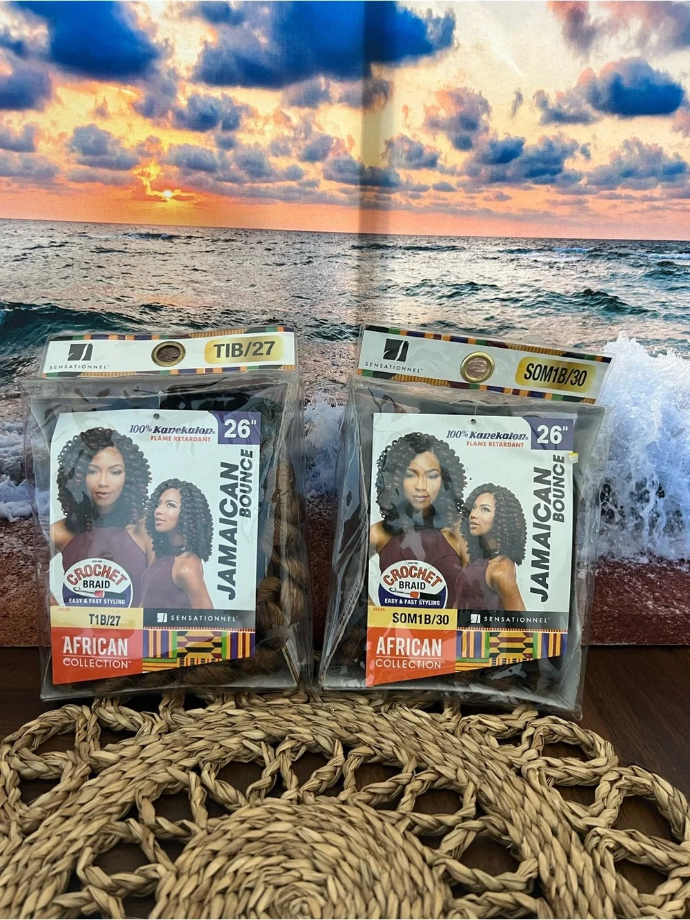 Sensational sensationnel jamaican